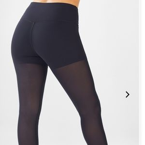 Fabletics Sheer Leggings